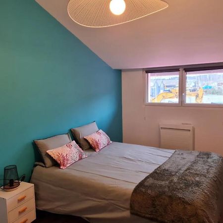 Florentine Apartment Paimpol Bagian luar foto