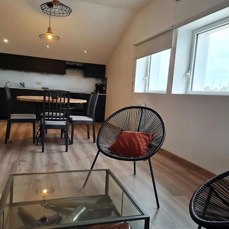 Florentine Apartment Paimpol Bagian luar foto