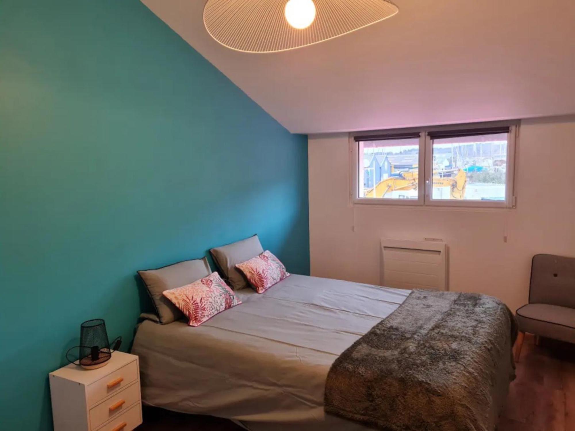 Florentine Apartment Paimpol Bagian luar foto
