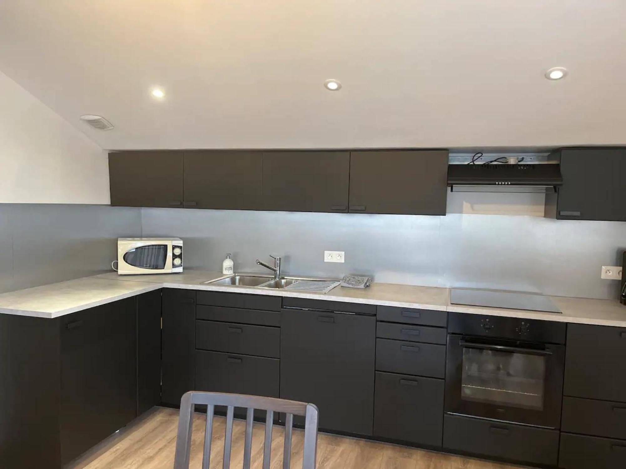 Florentine Apartment Paimpol Bagian luar foto