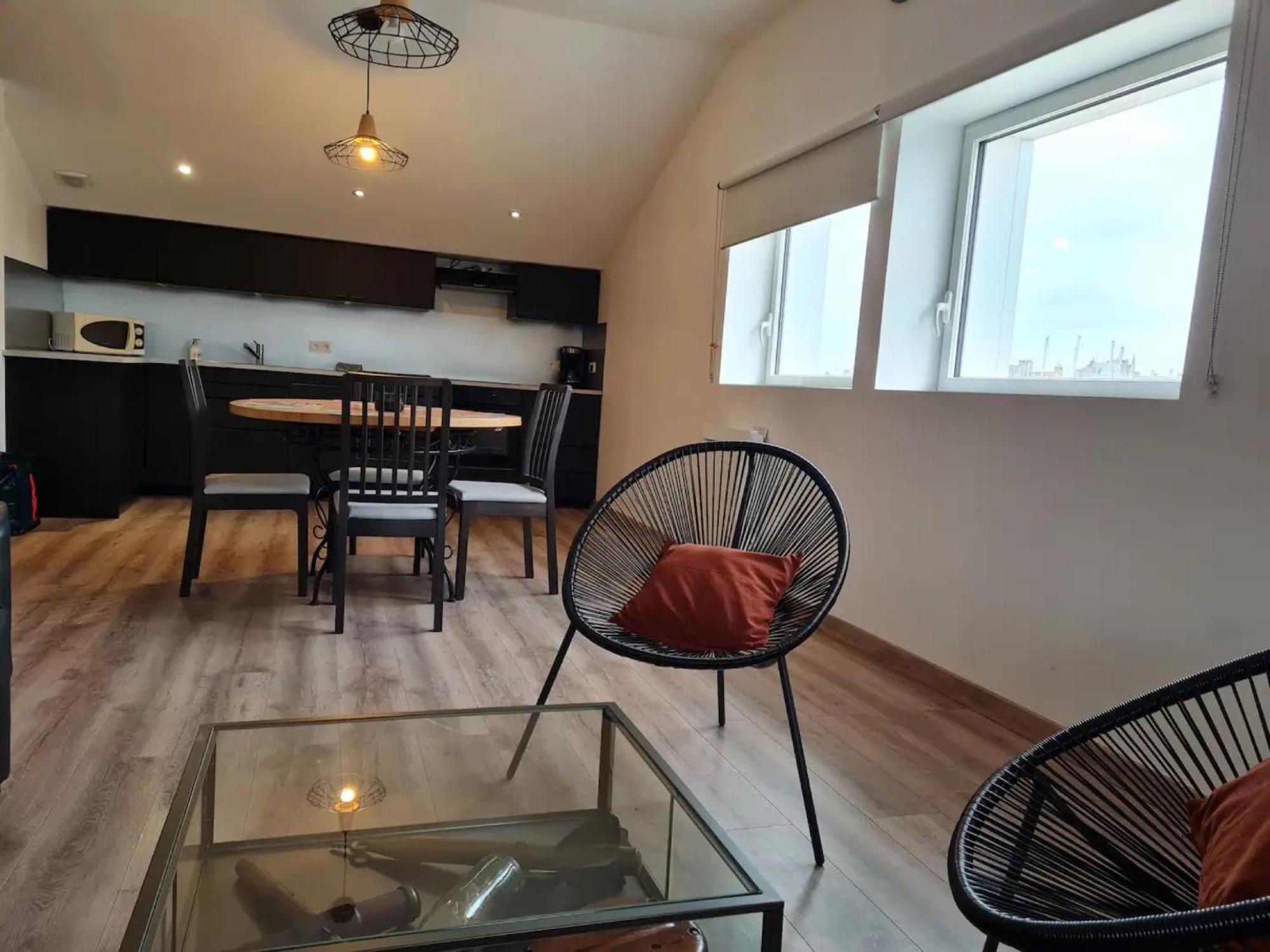 Florentine Apartment Paimpol Bagian luar foto