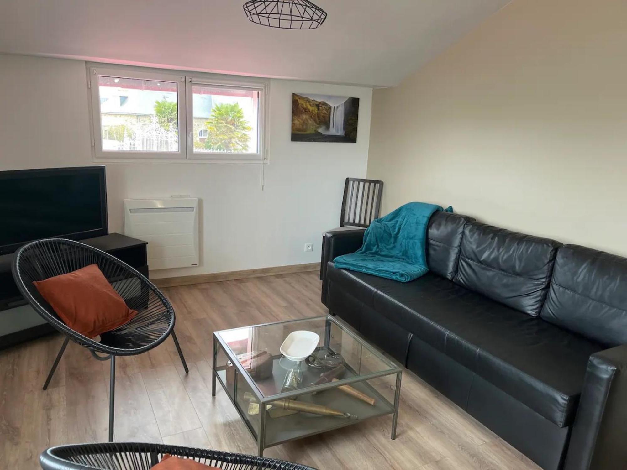 Florentine Apartment Paimpol Bagian luar foto