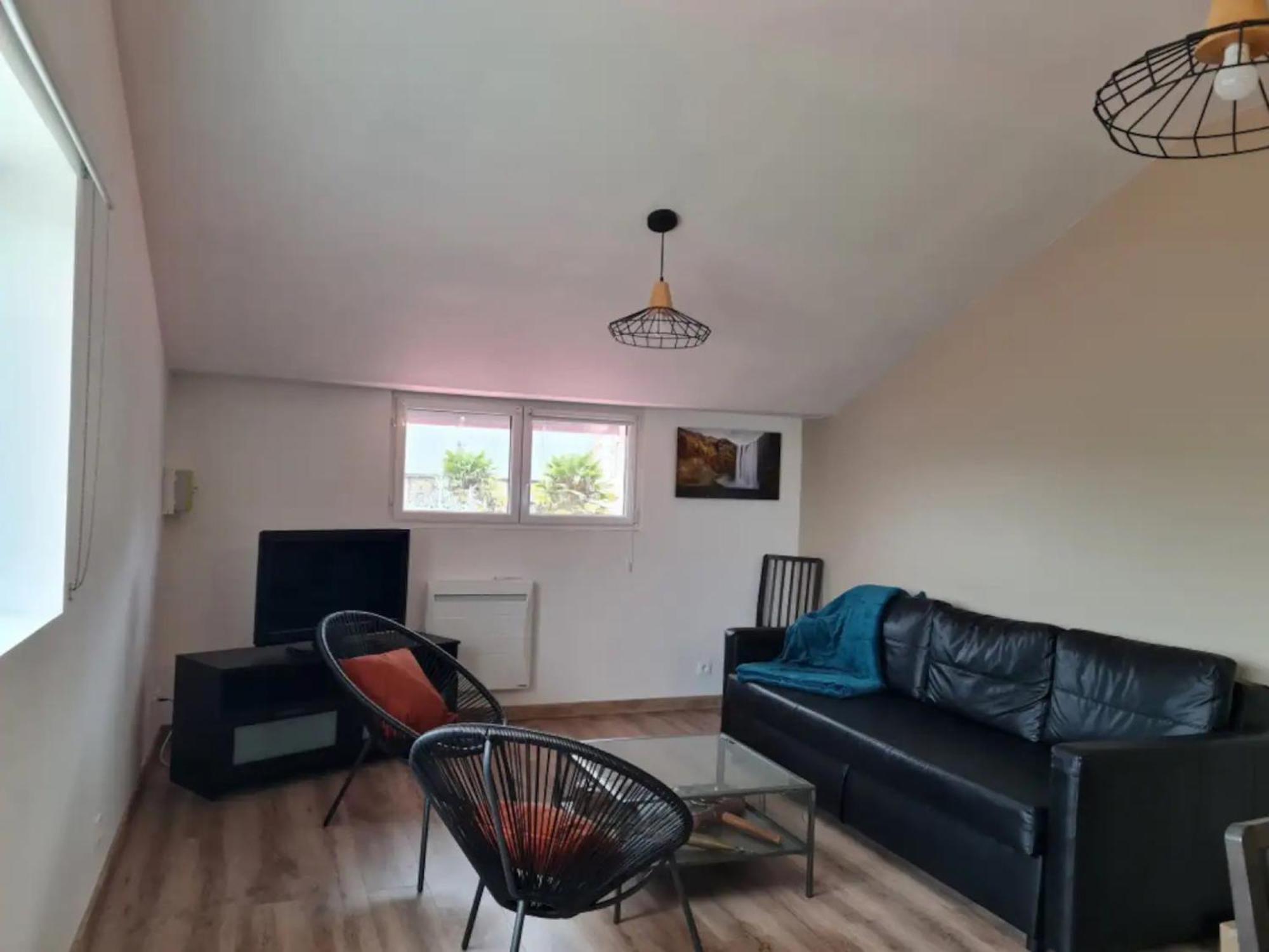 Florentine Apartment Paimpol Bagian luar foto