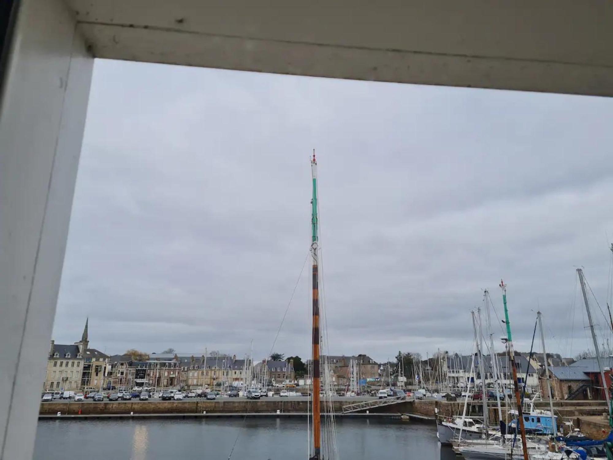 Florentine Apartment Paimpol Bagian luar foto