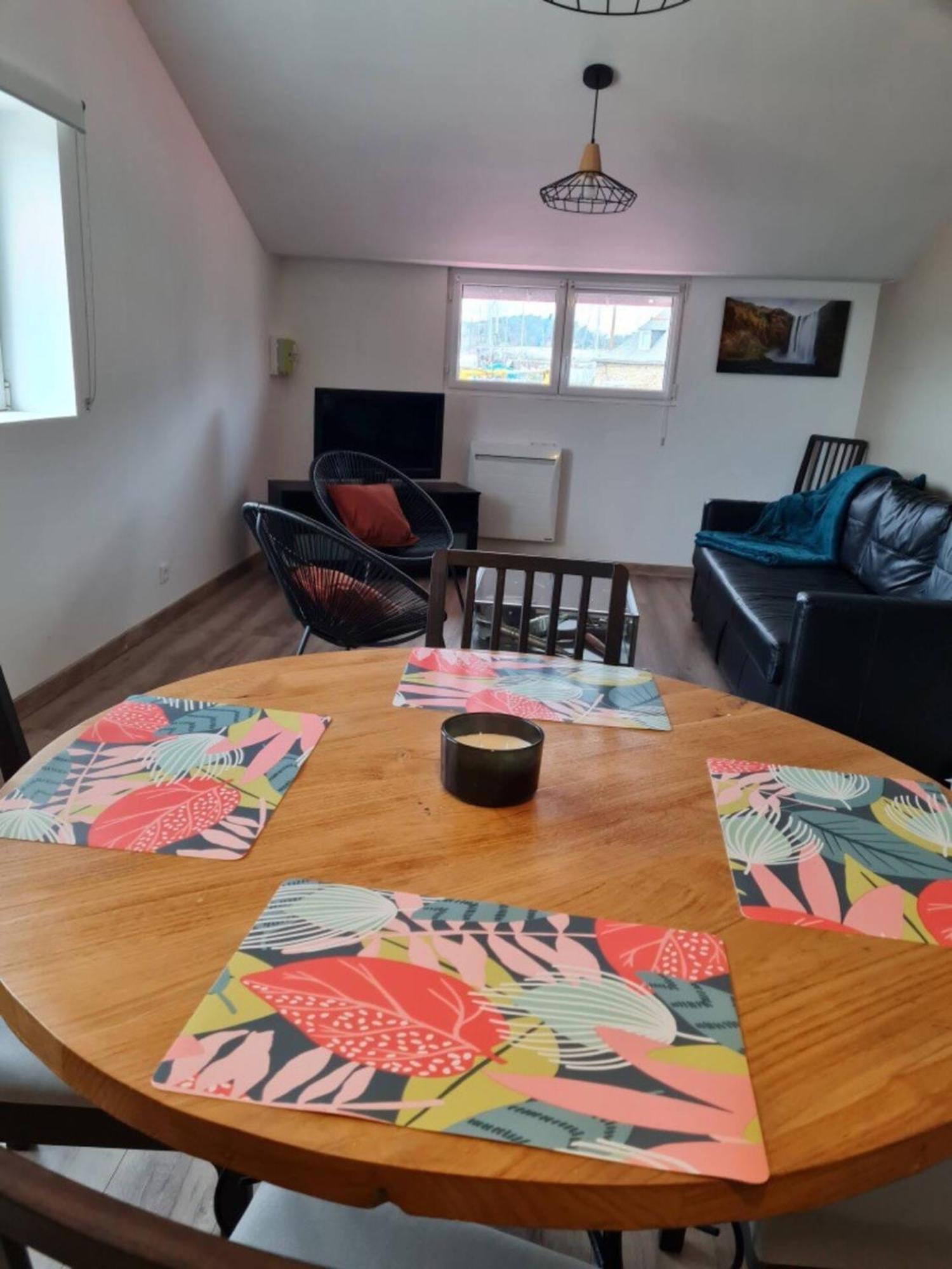 Florentine Apartment Paimpol Bagian luar foto