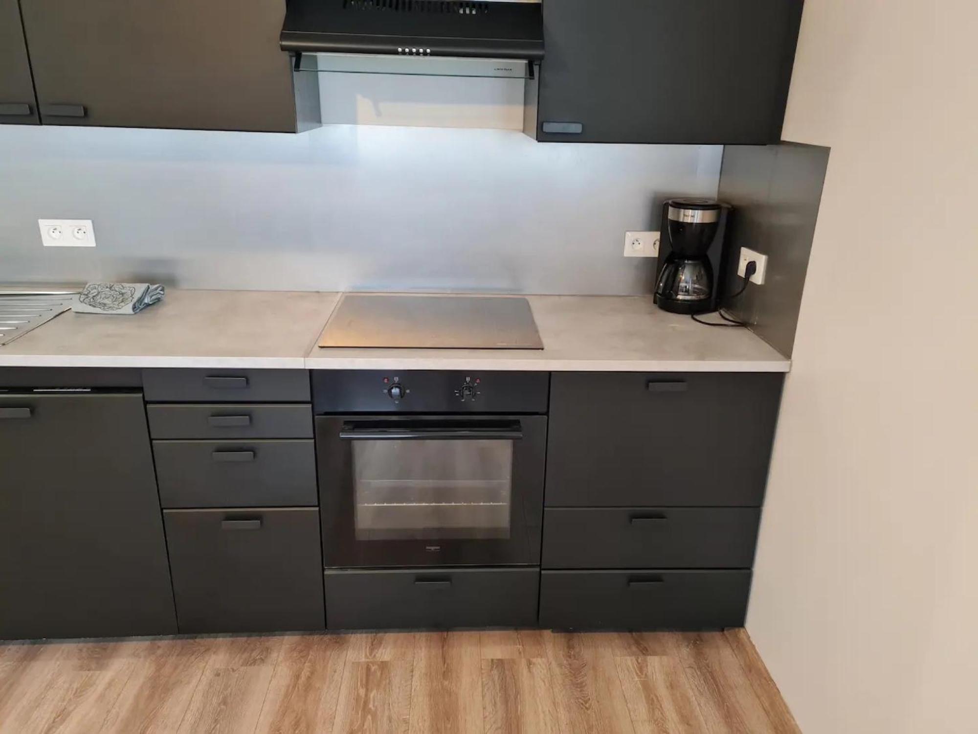 Florentine Apartment Paimpol Bagian luar foto